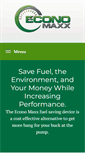 Mobile Screenshot of economaxx.com